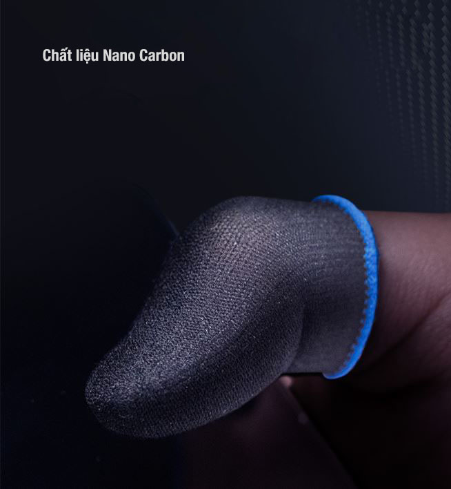 Bộ bao 4 ngón tay chơi game Flydigi Thế hệ 2 - Flydigi Beehive Gen2 - Bộ 4 ngón  - Hỗ trợ tối ưu chơi game trên điện thoại và máy tính bảng PUBG | Liên Quân | Free Fire - Hàng Chính Hãng