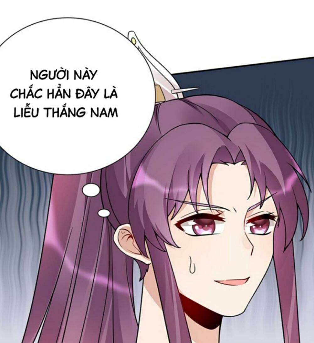 độc phi thần y quá kiêu ngạo chapter 112 32