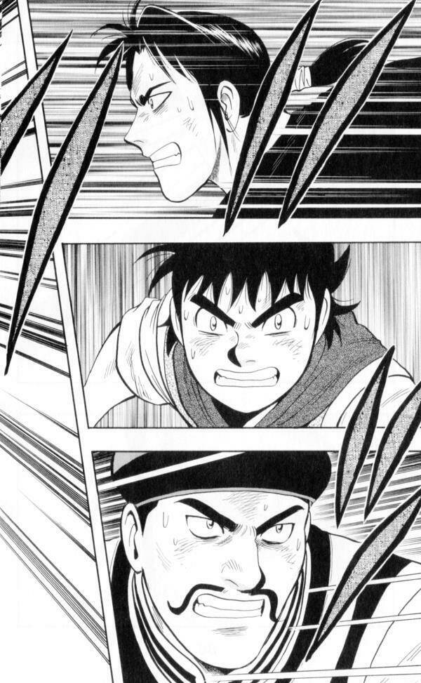 hoàng phi hồng phần iii chapter 7 89