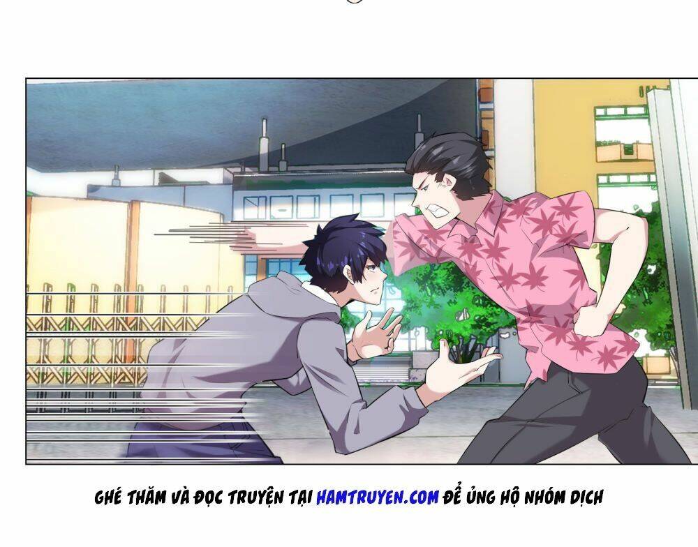 bá thiên chiến hoàng chapter 1 16