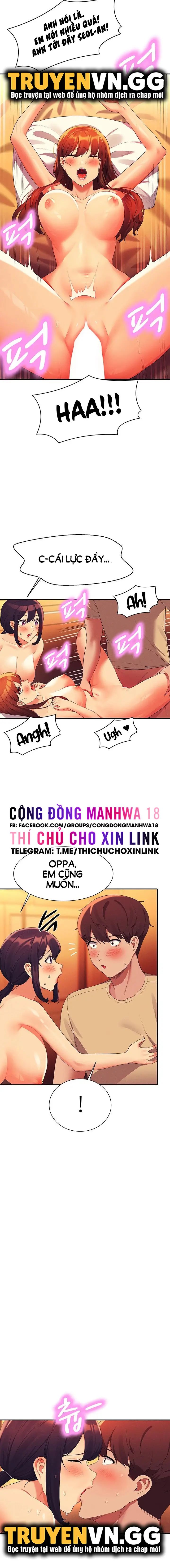 nữ thần đâu rồi? chapter 64 11