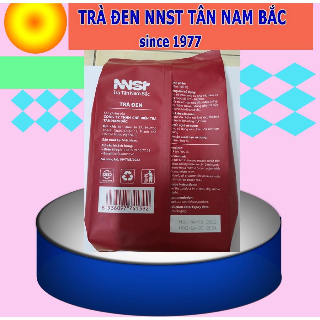 Trà đen NNST TÂN NAM BẮC gói giấy 500g