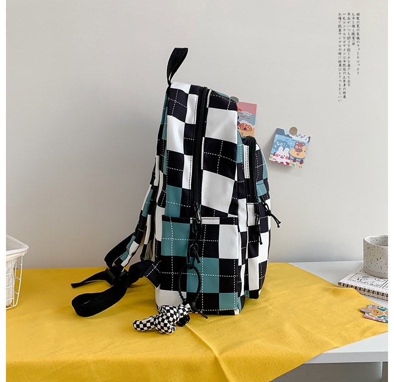 Balo thời trang phong cách dễ thương - BEE GEE BLTT9108