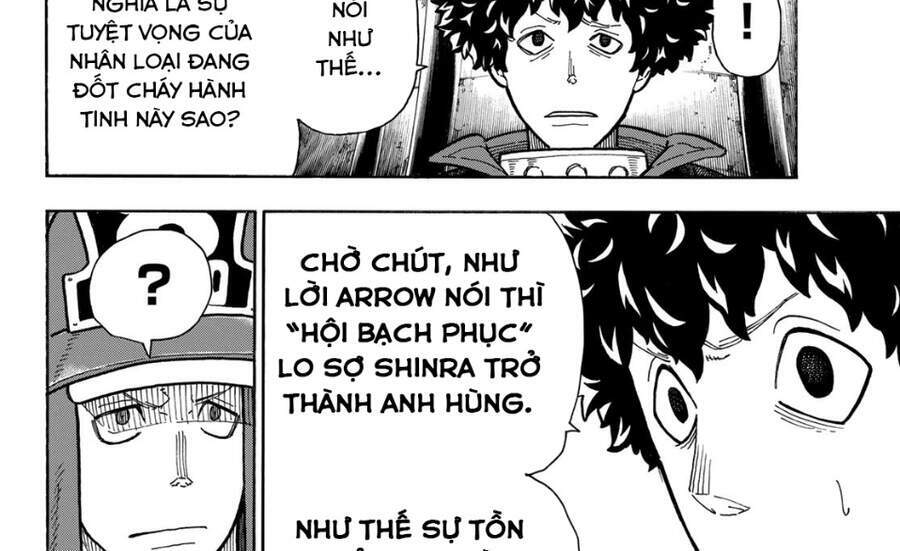 biệt đội lính cứu hỏa chapter 254 20