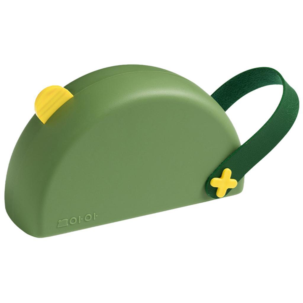 Cartoon Home Comprehensive Sewing Bag, Portable Magnetic Sewing Set,Household Needle Thread Storage Bag Sewing Tools Embroidery Accessories