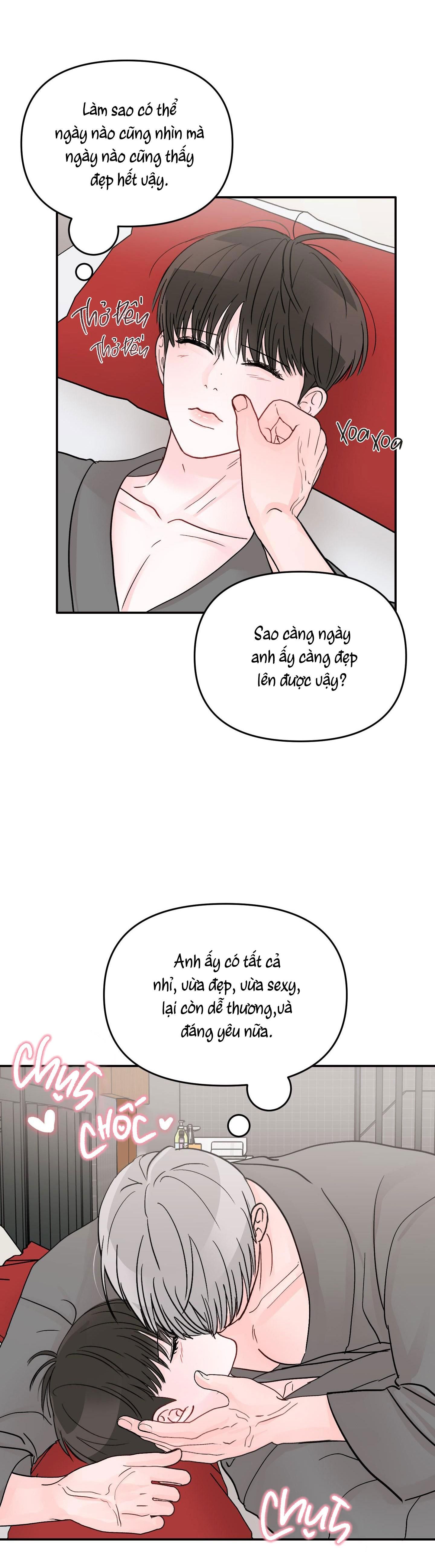 thán phục thanh xuân chapter 34 22