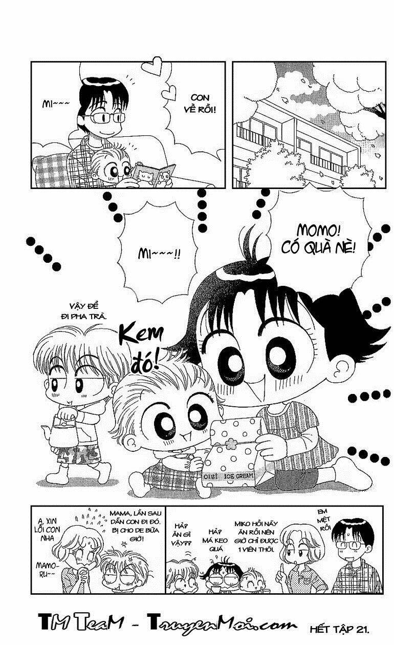 kocchi muite! miiko chapter 9 18