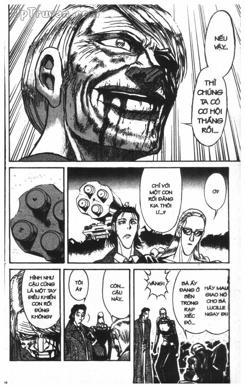 karakuri circus - gánh xiếc quái dị chapter 19 158