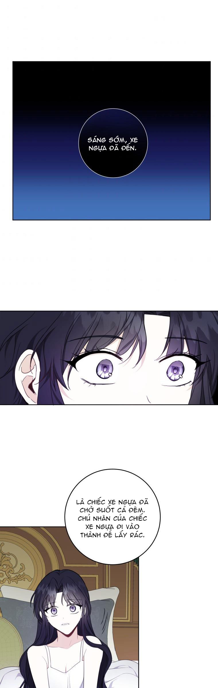 trở thành vợ của nam chính phế vật chapter 30 50