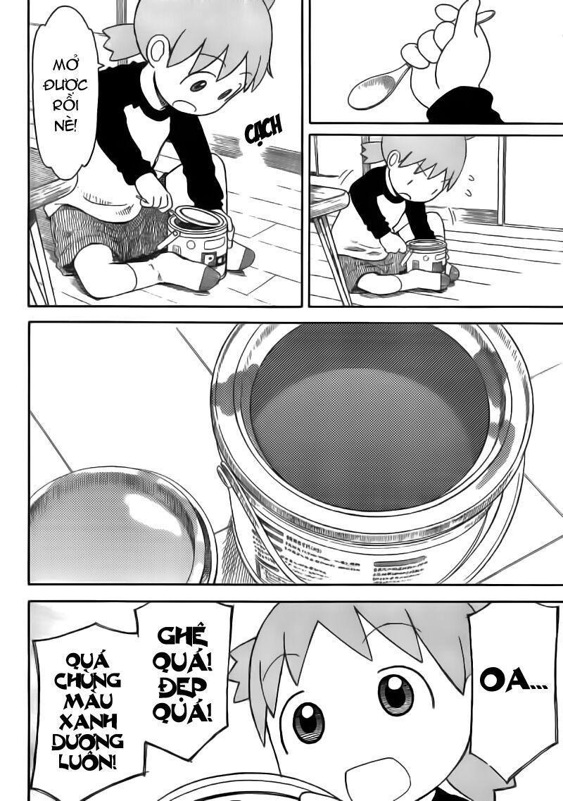 yotsubato! chapter 78 4