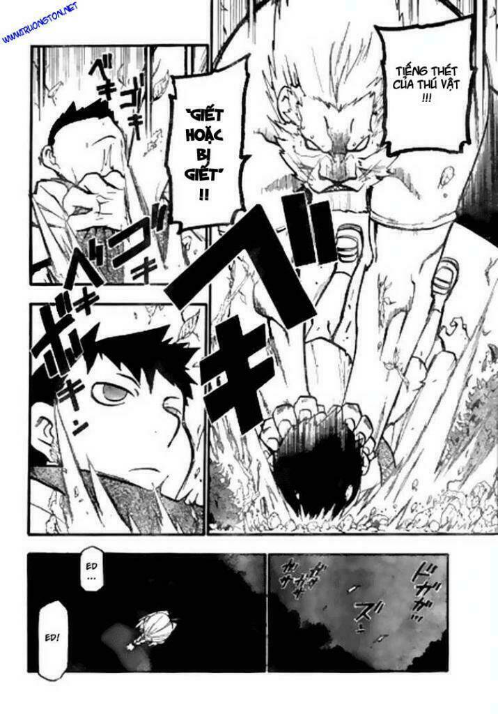 giả kim thuật chapter 86 24