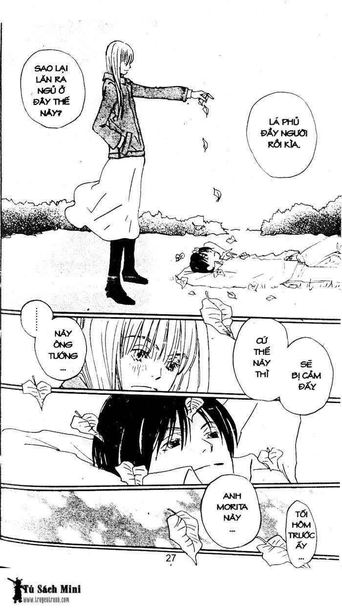 love n life chapter 16 27