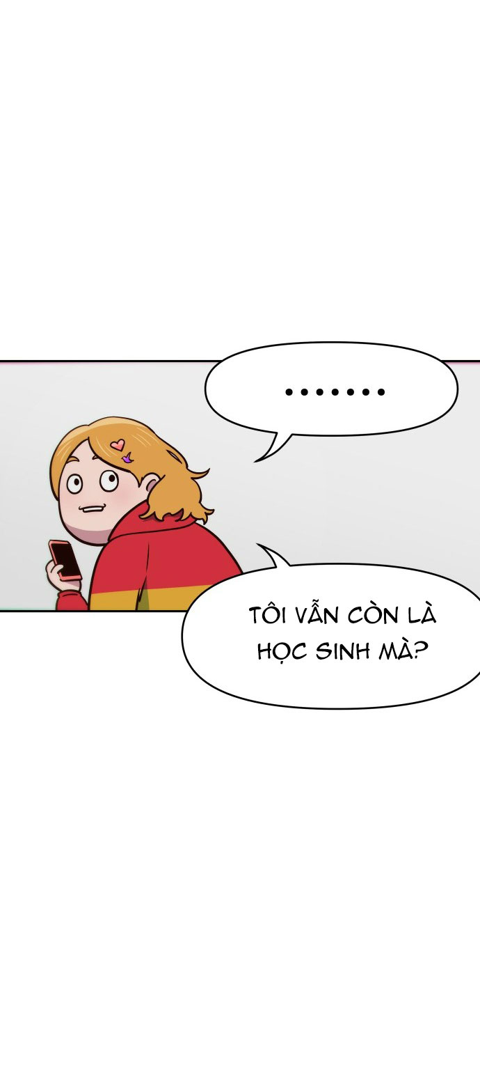 nữ sinh trường trung học chỉ bắt nạt tôi thôi chapter 8.2 13