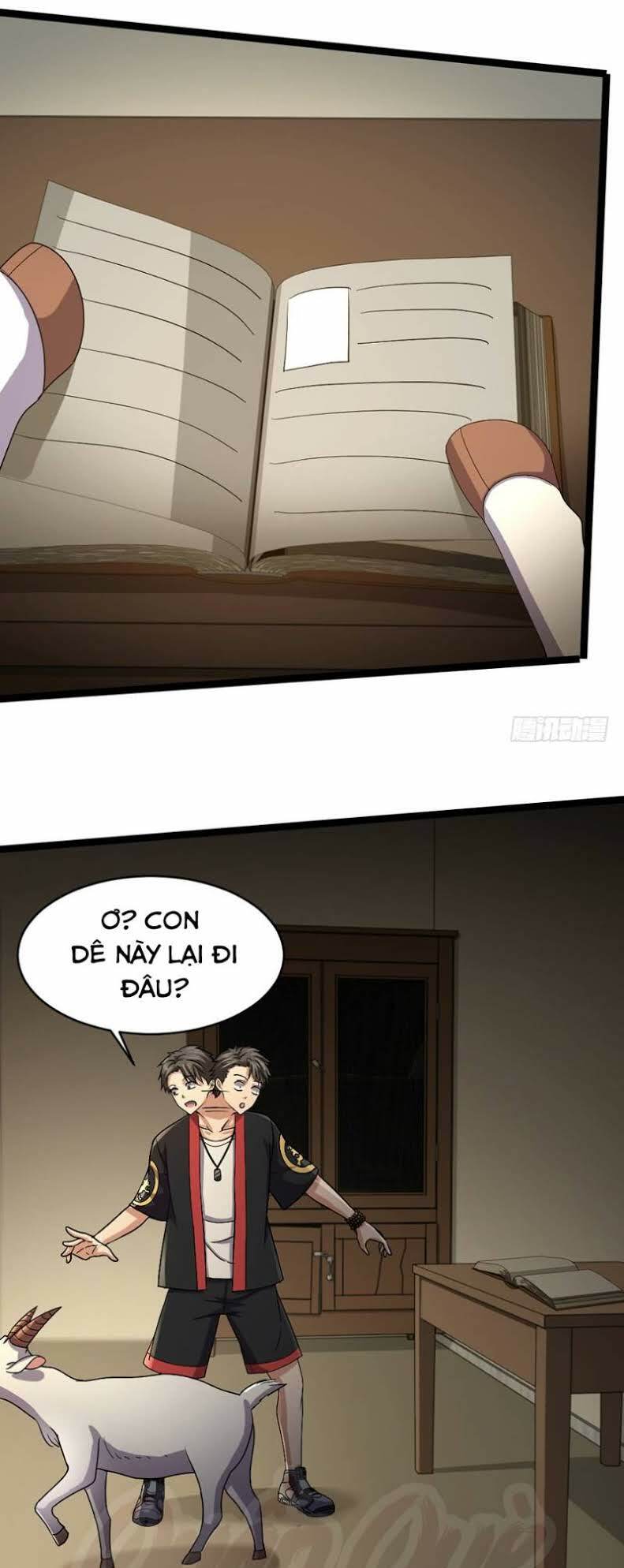 thập nhị thiên kiếp chapter 24 25