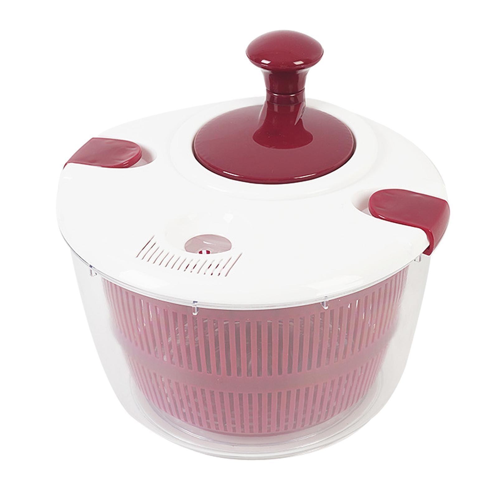 Salad  Manual  Fruits and Vegetables Dryer for Salads