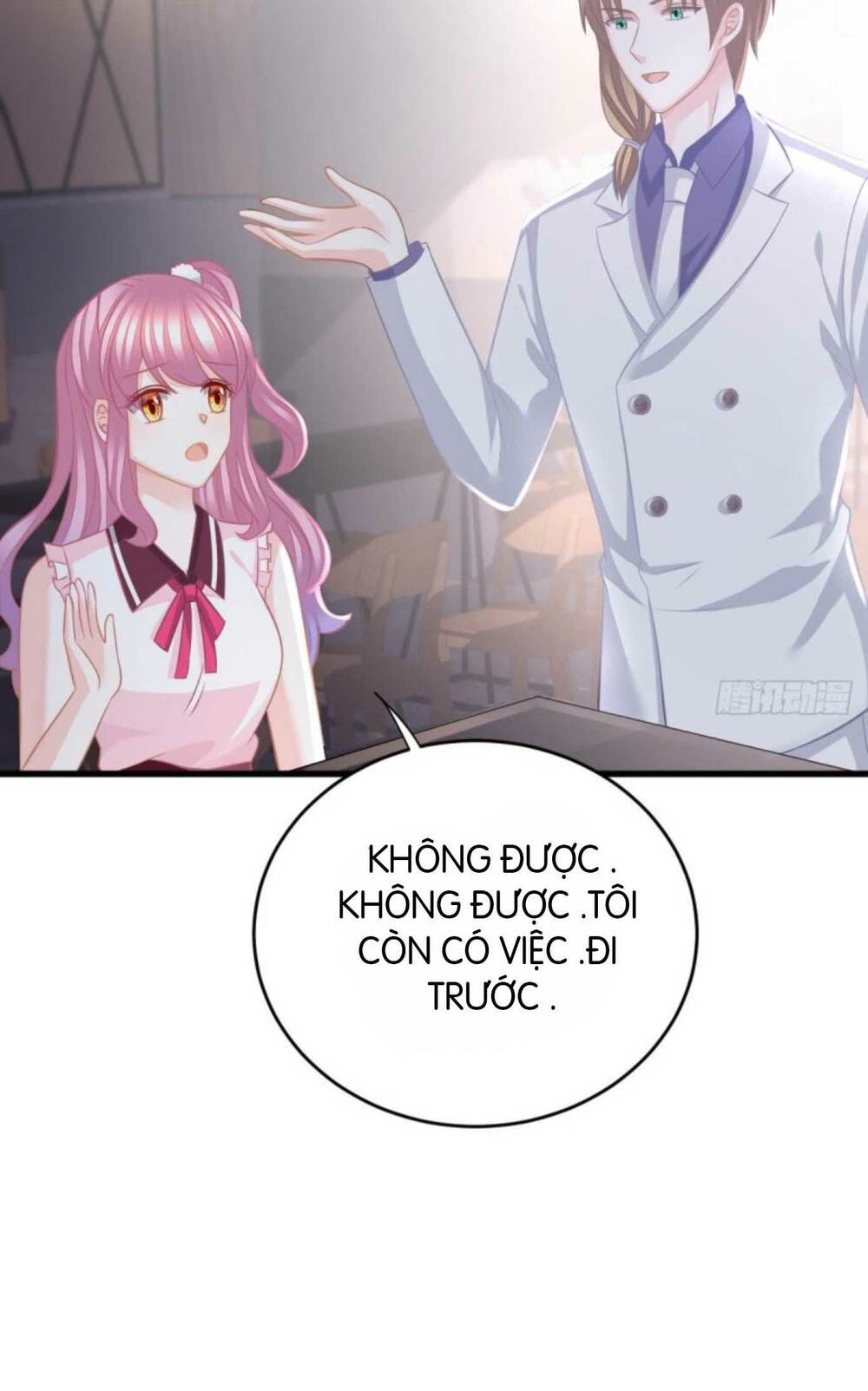 cô vợ đáng yêu của tổng giám đốc mặt lạnh chapter 51.1 14