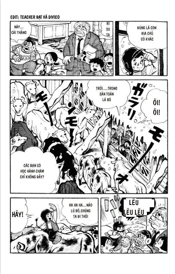 [tuyển tập chiba tetsuya] - gaki chapter 1 21