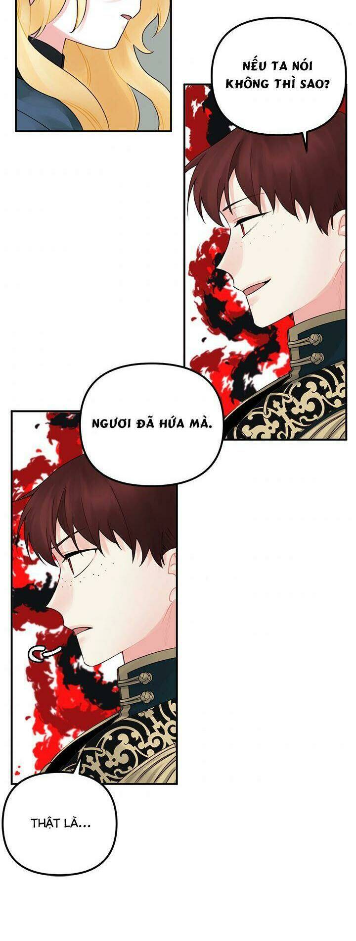 công chúa bãi rác chapter 18 38