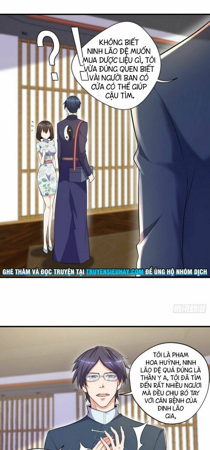 mở phòng khám tại tu tiên giới chapter 43 6