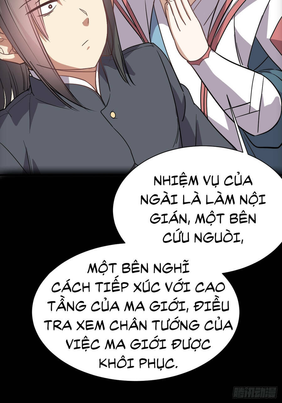 ta ở ma giới làm nội gián chapter 0 15
