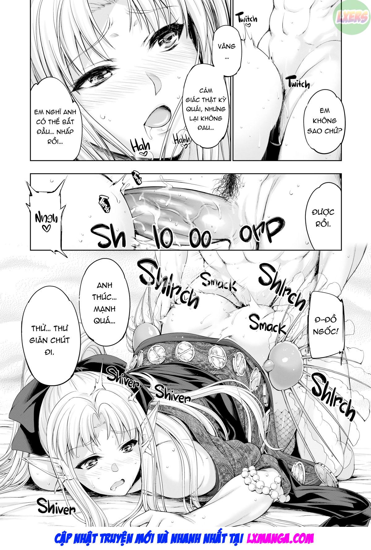 monster girl romantic circus chapter 2 11