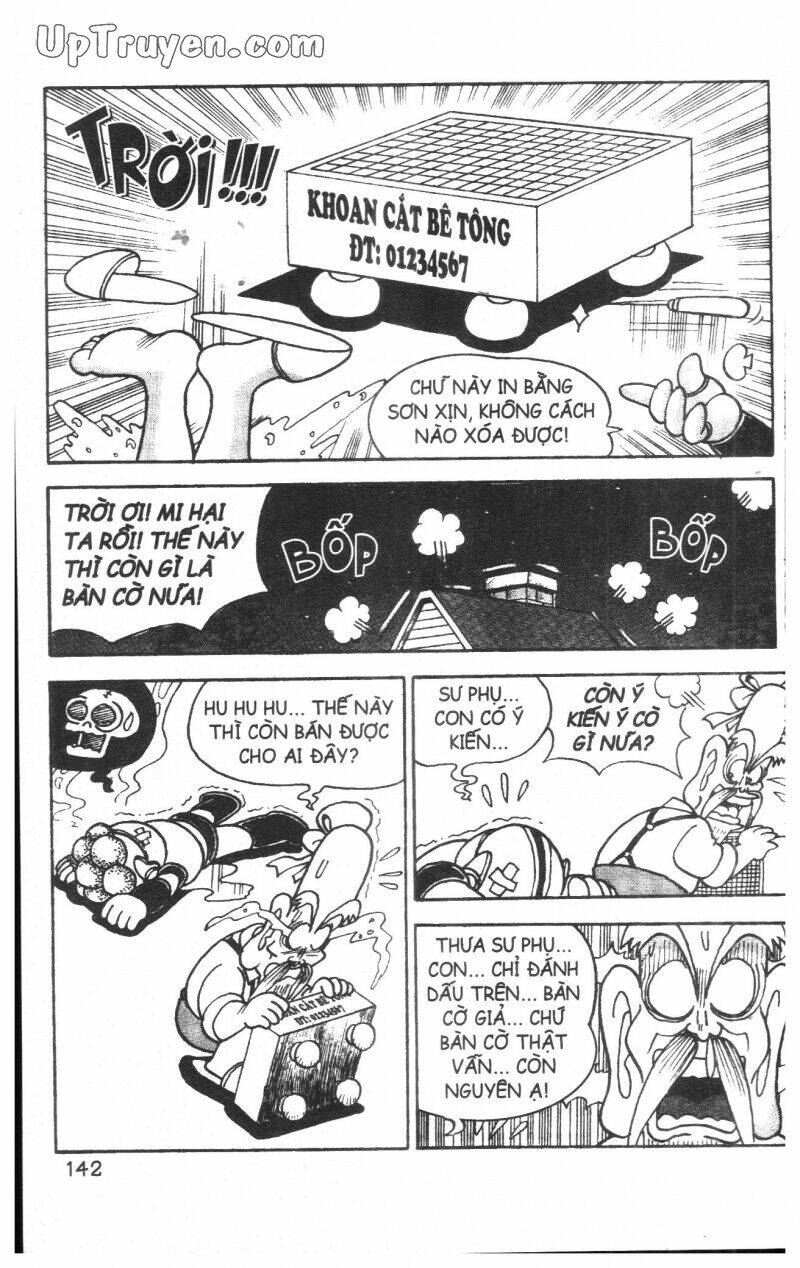 đội quân nhí nhố chapter 7 144