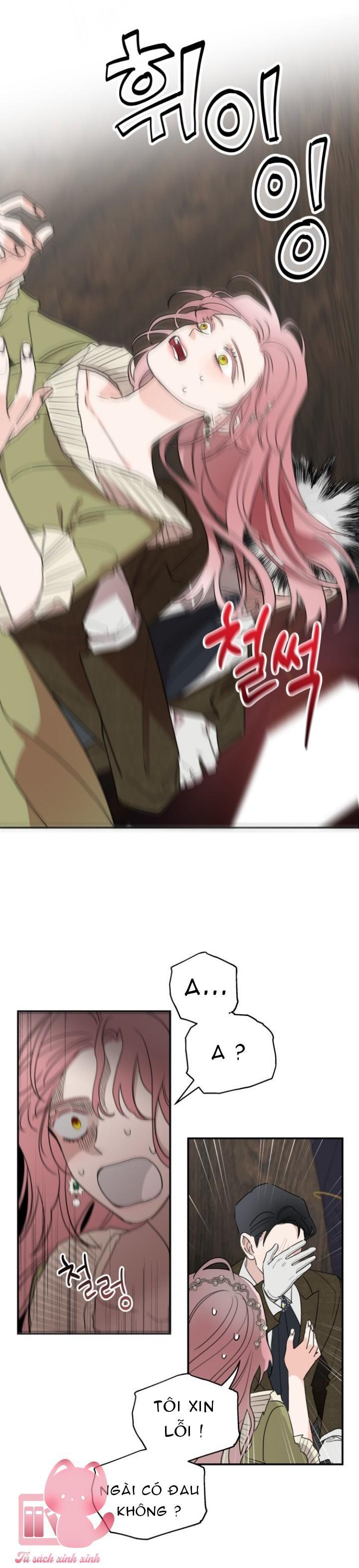 người thân của tôi đều sợ hãi tôi chapter 5 40