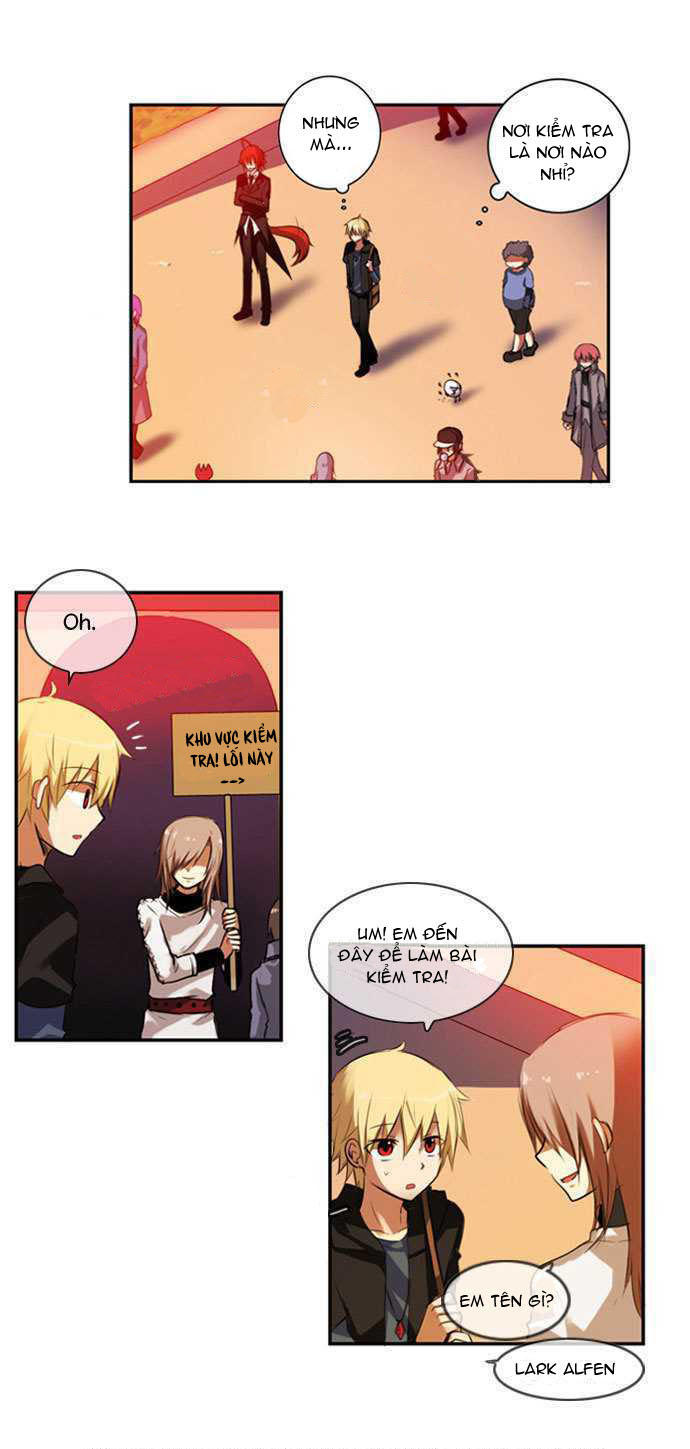 crepuscule (yamchi) chapter 14 6