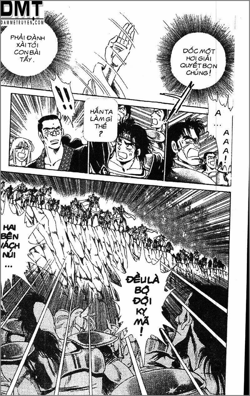 truyền thuyết bá vương phần 2 - vương tử takeru chapter 82 2