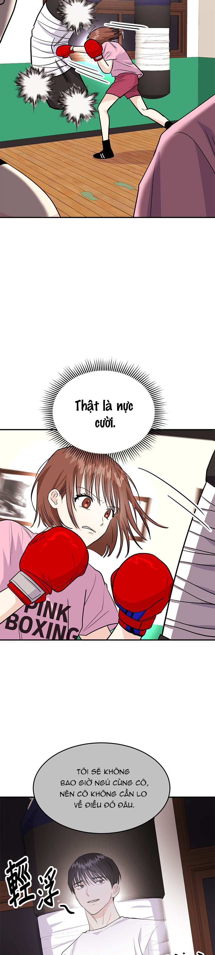 muốn x cùng tôi không? chapter 6.2 12