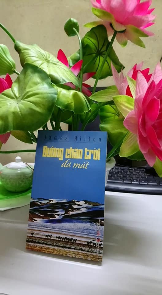 Sách Đường Chân Trời Đã Mất