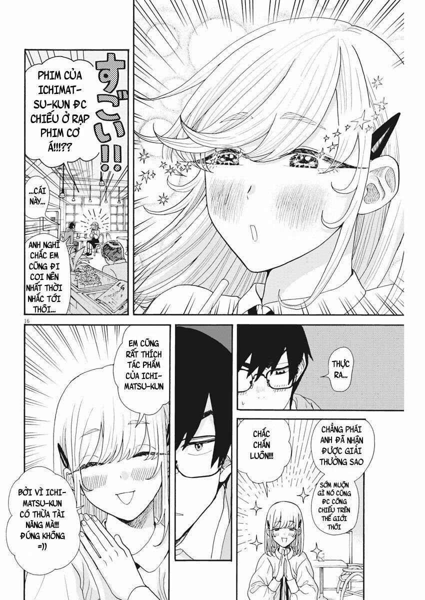 hãy cho em ''trung tình'' của anh chapter 2 17