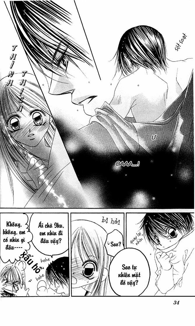 i love my little sister chapter 30 25