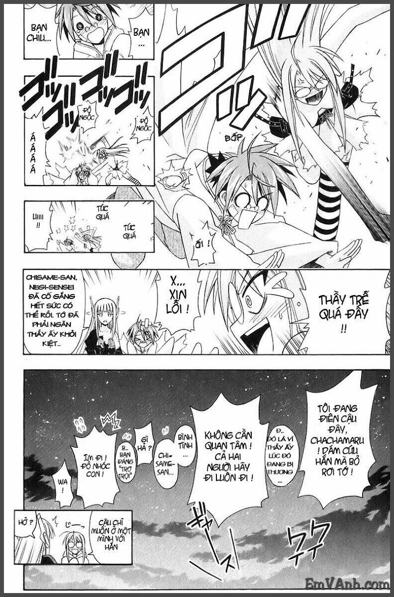 bậc thầy ma pháp chapter 191 16