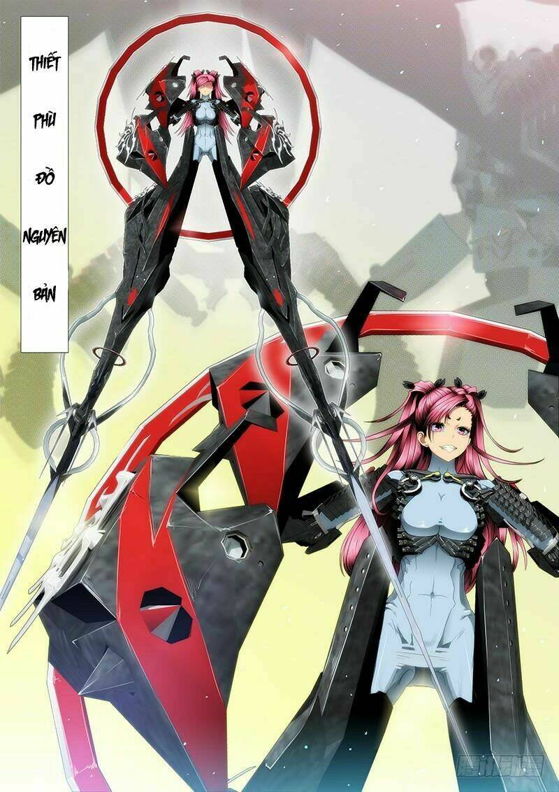 iron ladies chapter 131 7