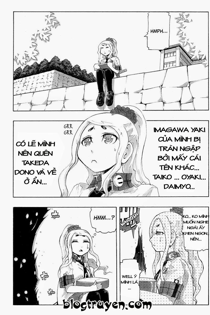 take dake dake! - takedakei gentei chapter 28 9