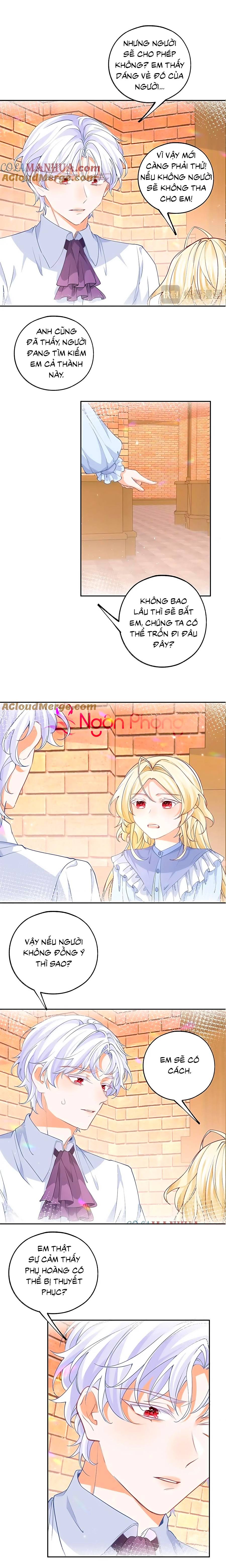 ngày nào đó trở thành công chúa tế phẩm chapter 189 2