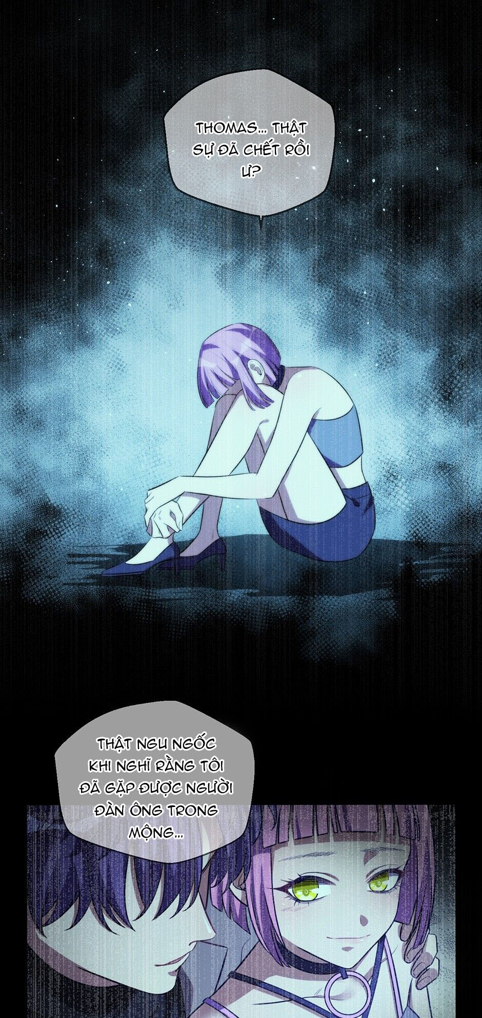 [16+] killing my love chapter 62.1 4