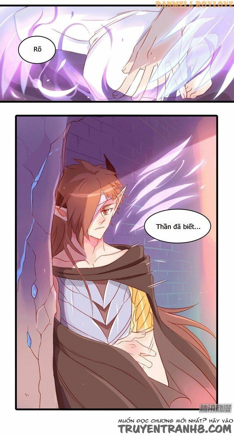 nặc lâm mục sư thiên sứ chapter 34 8