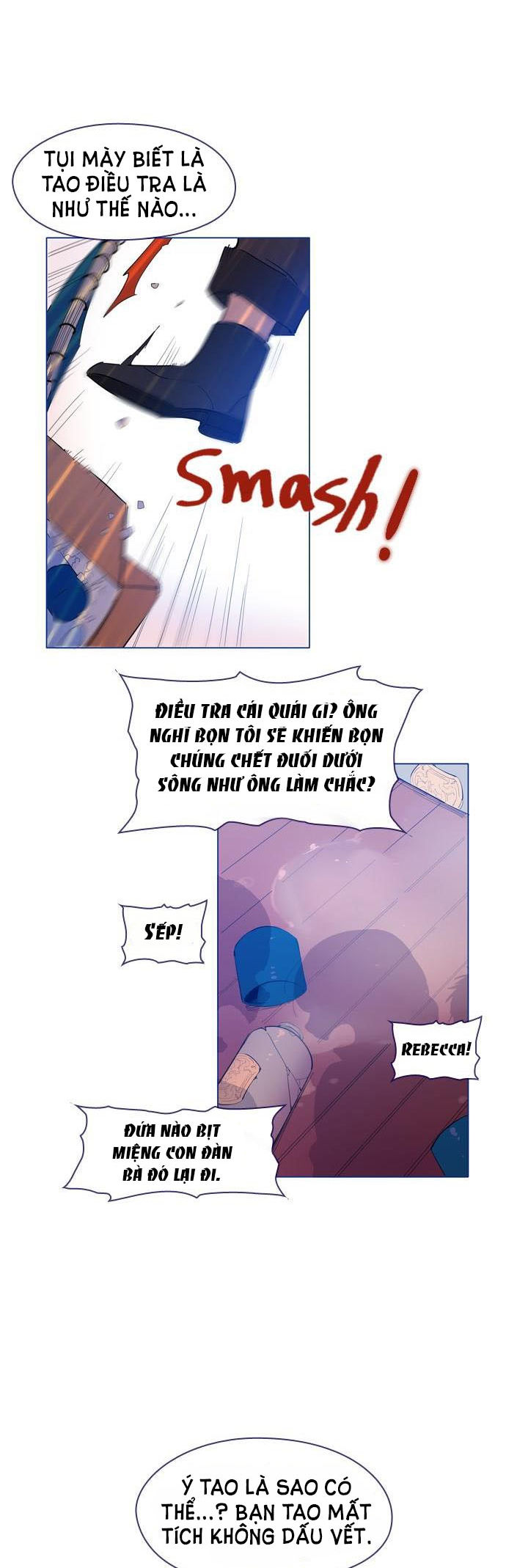 nàng phù thủy của tôi chapter 24.1 5