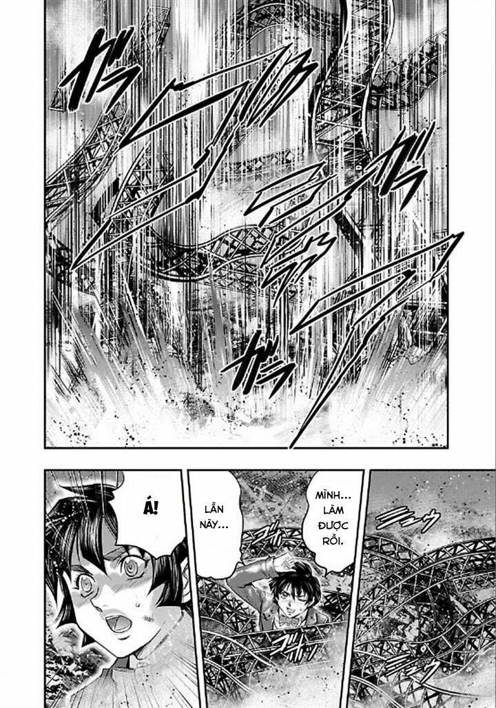 choujin sensen chapter 6 37