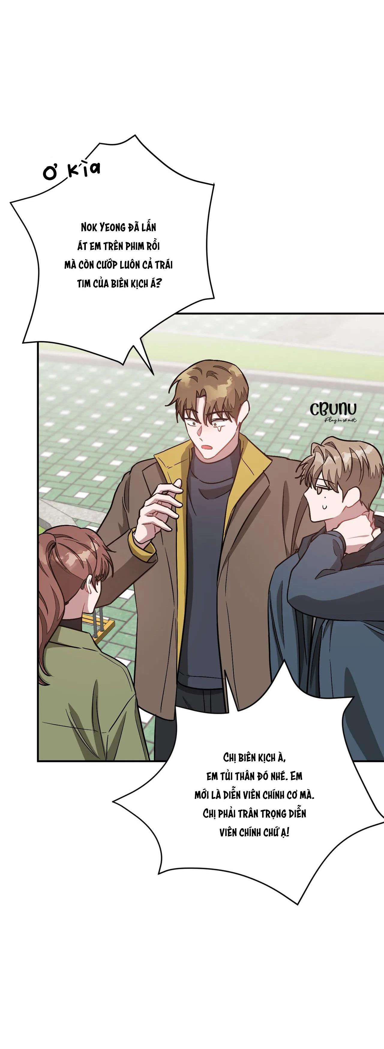 Sống Lại Lần Nữa chapter 52 57