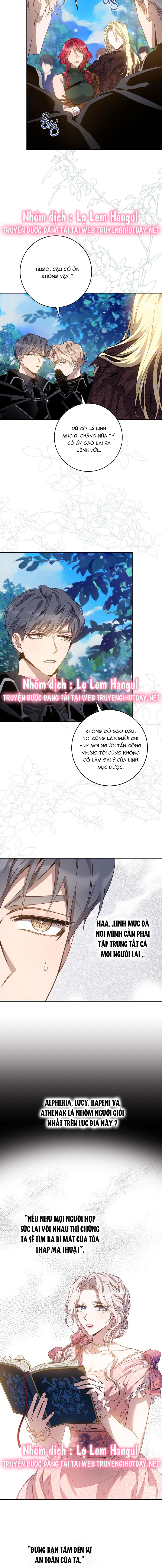 thuần hóa bạo chúa rồi bỏ trốn chapter 90.1 6