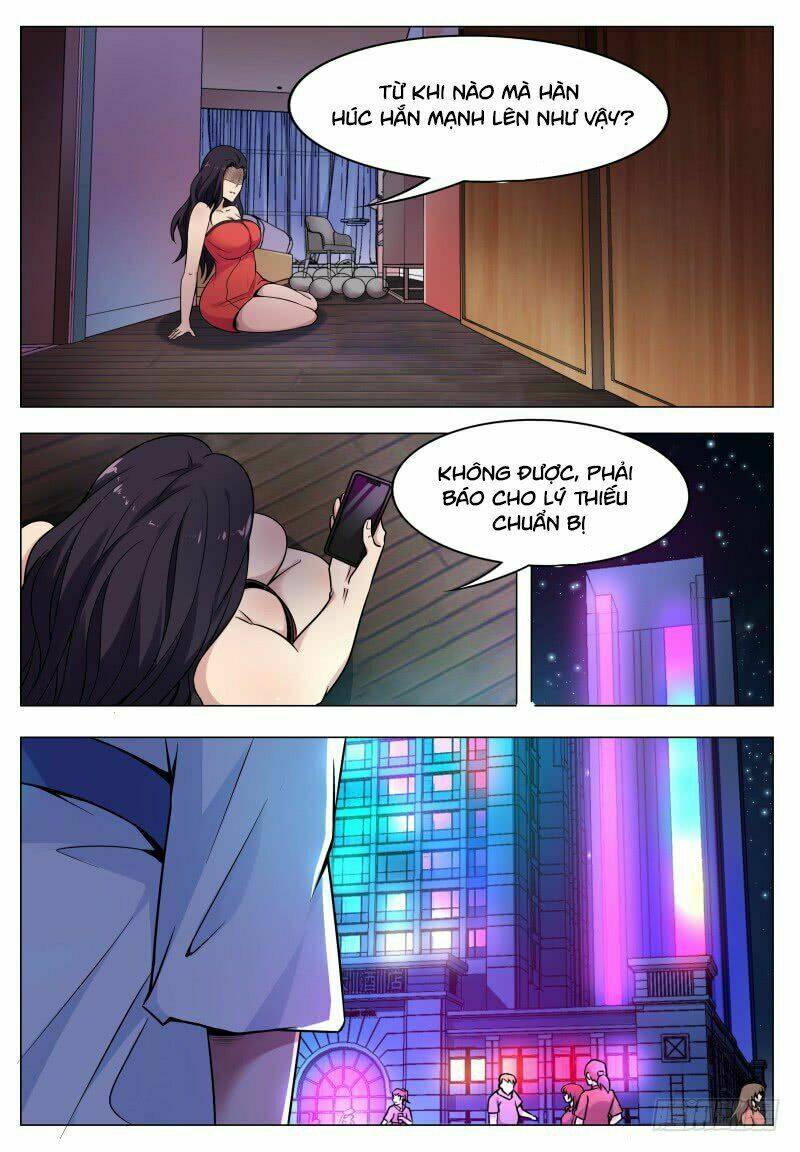 chúa tể quy lai chapter 2 10