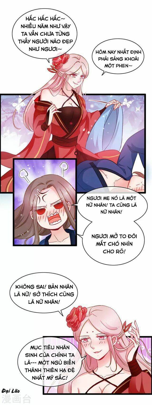 nhặt được một ma tôn đem về chăm sóc chapter 9 10