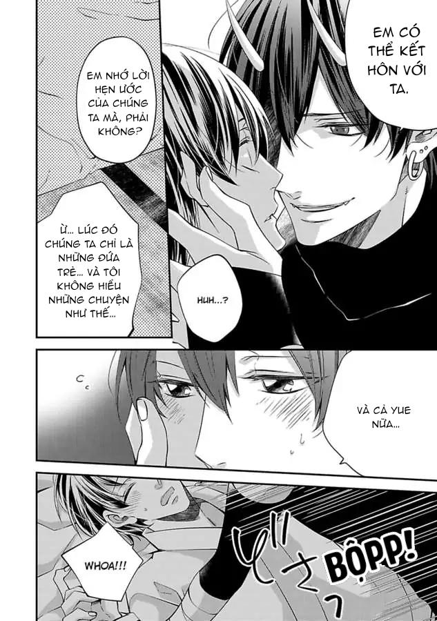 bị theo đuổi bởi quái vật và thần rắn chapter 2 32