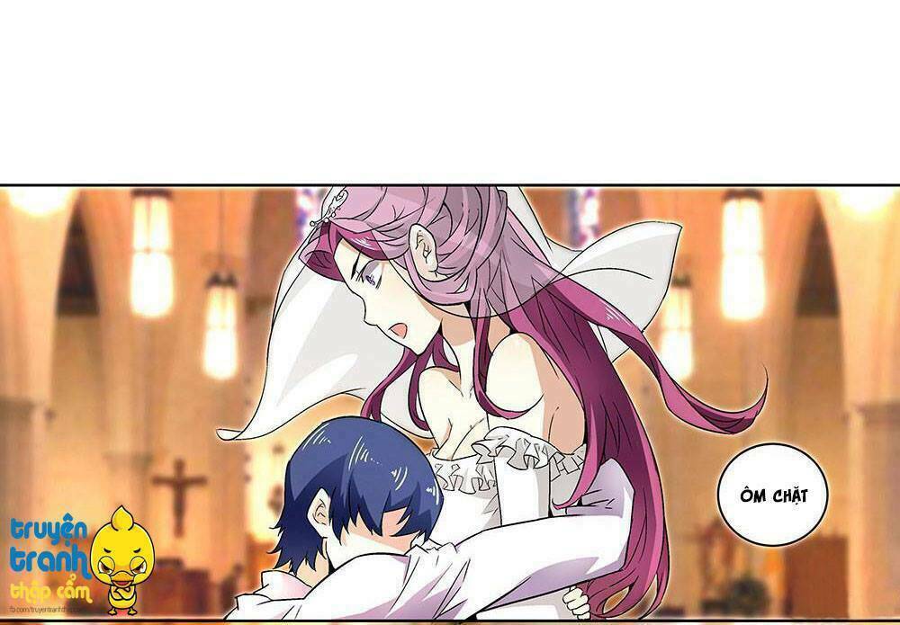 cường sủng hào môn tiểu manh thê chapter 3 2