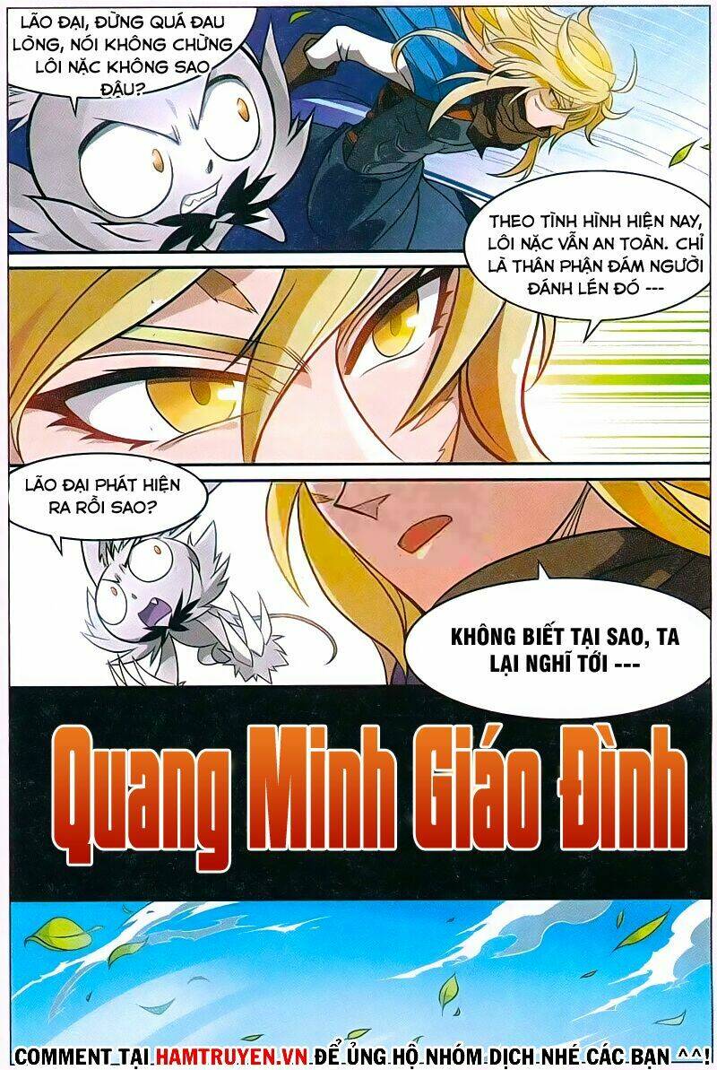 bàn long giới chỉ chapter 148 9