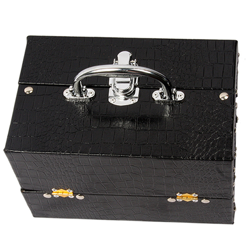 Cốp Đựng Mỹ Phẩm Chuyên Nghiêp 25x16x16