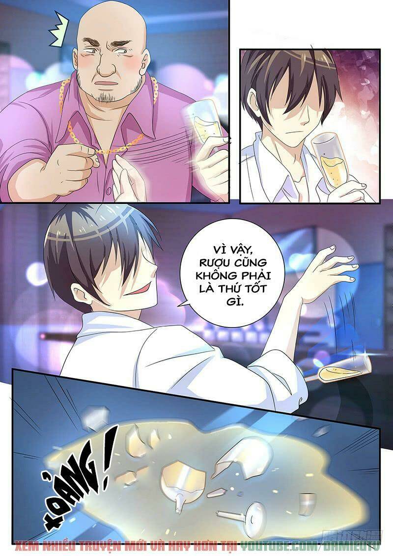 đặc công long ma chapter 17 11